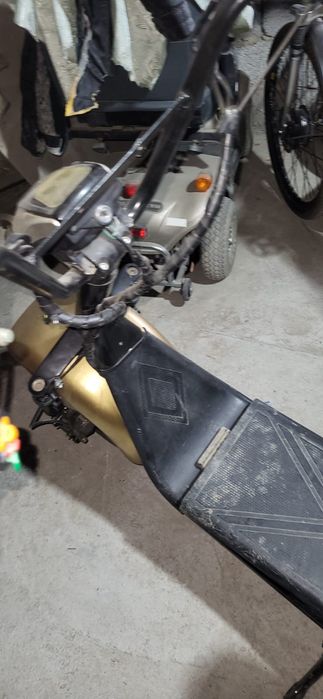 Электрооо скутер