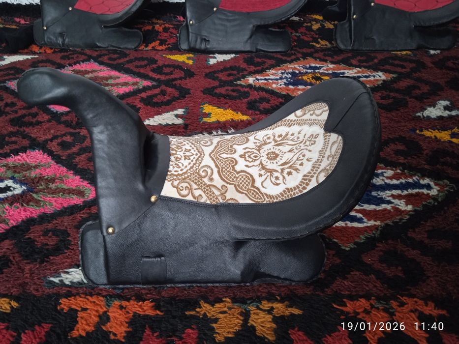 Универсал улоқ кўпкари НОВҚА Эгар