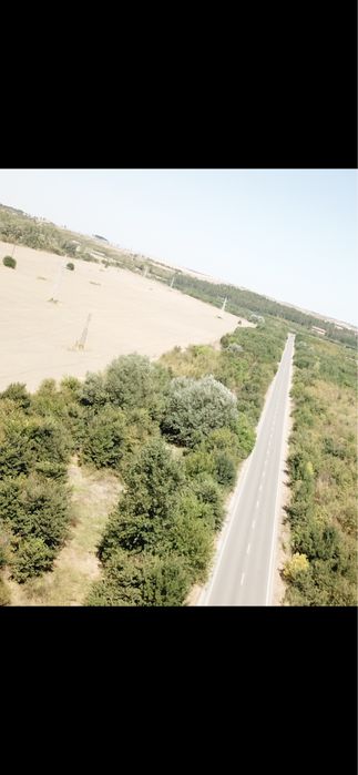 Парцел в регулация Димитровград с лице на главен път