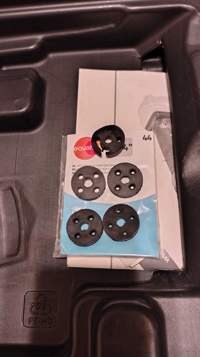 Vand polizor unghiular flex fai Parkside 20V