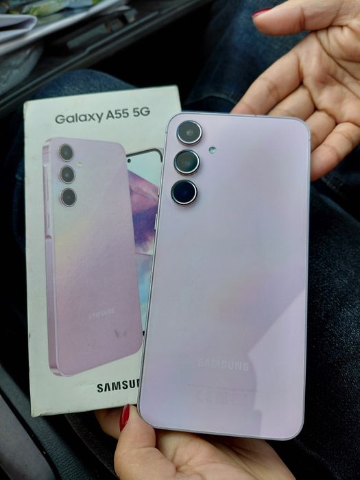 Самсунг а55 256гб