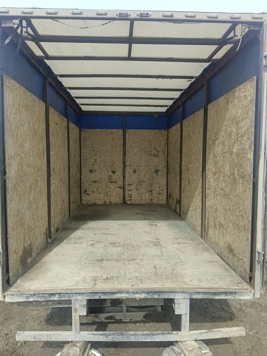 Продам будку на газель. Костанай