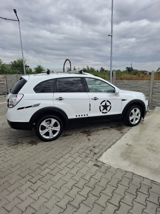 CHEVROLET Captiva 2011 — imagine 2
