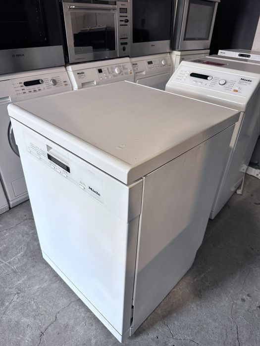 Съдомиялна +гаранция. MIELE свободно стояща 60см. Доставка за София