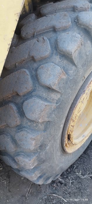 Шины на погрузчик