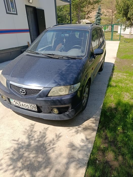 Мазда Prеmaсy 1.8 2000год