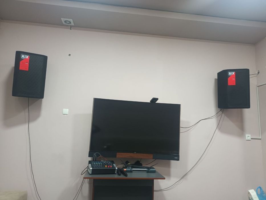 Playstationlar, karaoke va kompyuterlar sotiladi