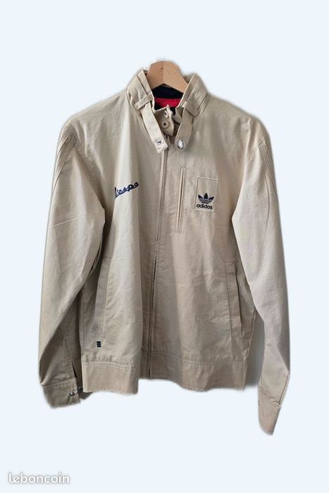 Мъжко яке Adidas x Vespa