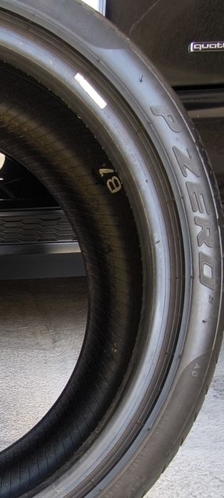 Гуми  PIRELI PZERO 255/35/20