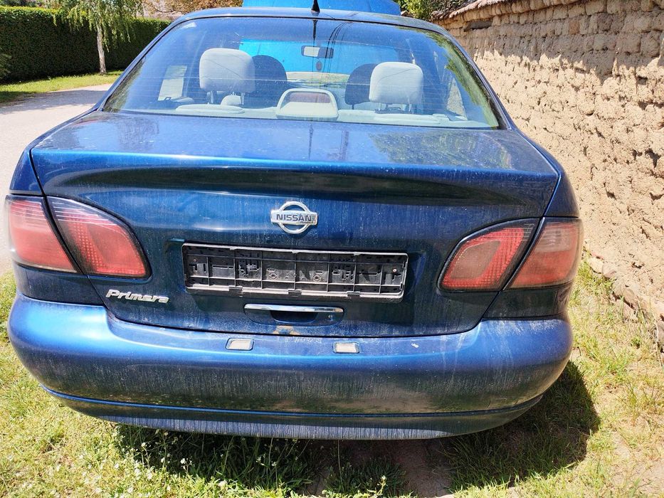 Nissan Primera 1.8 бензин на части.