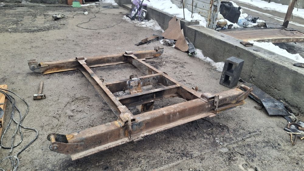 Зил сельхоз кузов