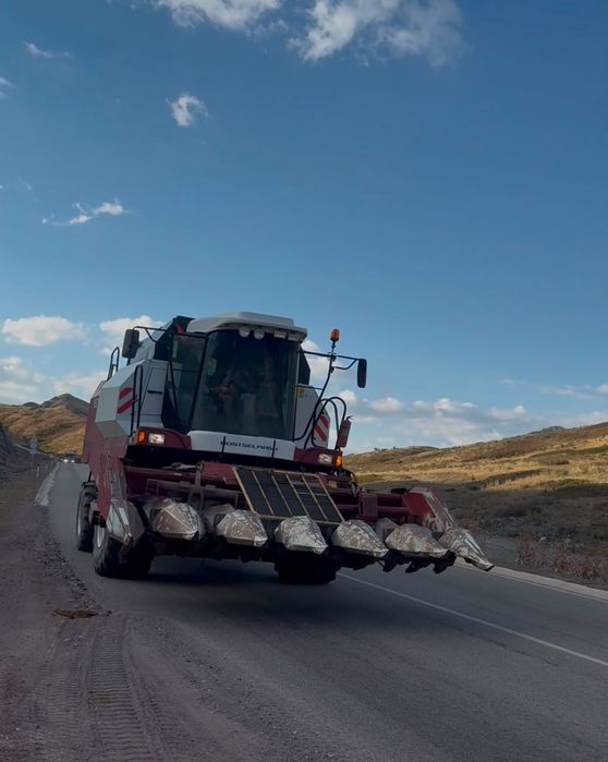 Продам комбайн Вектор 410