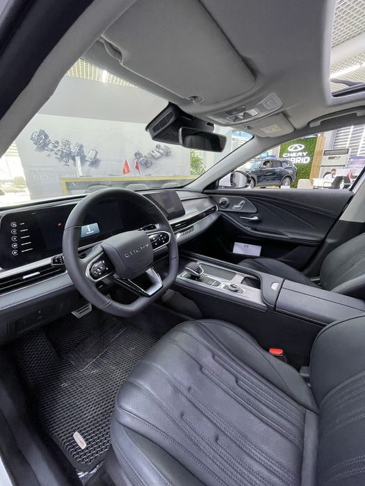 Chery Arizo 8 Hybrid