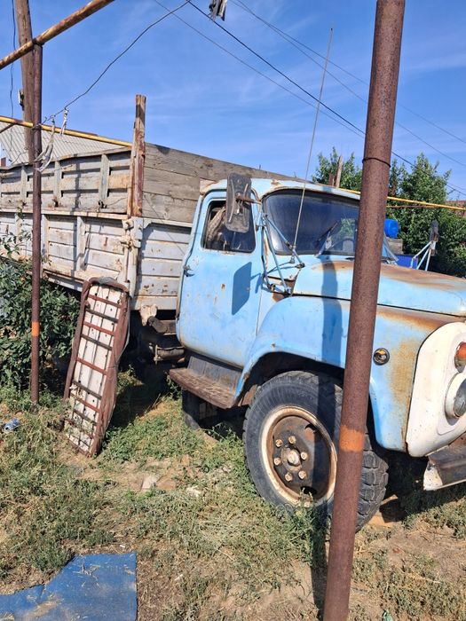 Газ 53 көлігі сатылады или ауыстырамын