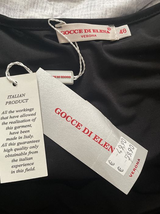 Rochie Gocce di Elena Verona