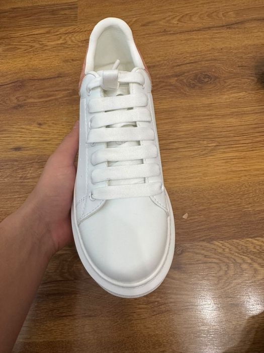 Adidasi Alexander McQueen dama