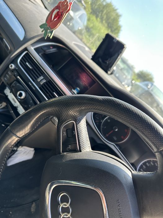 Volan 3 spite audi a4 b8 2008-2012