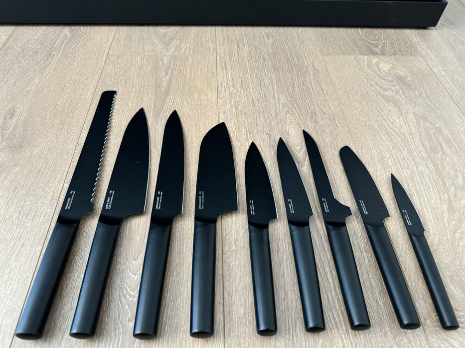 Set 9 cutite BergHOFF Kuro
