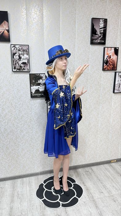 Аренда маскарадных костюмов