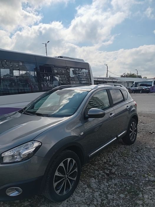 Vind Nisan Qashqai 1,5 diesel an 2012
