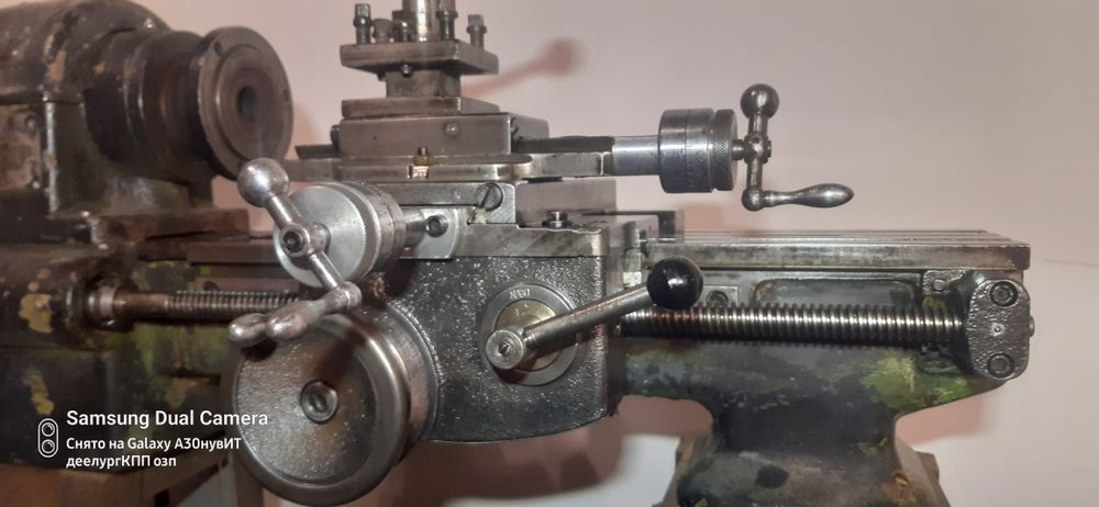 токарный станок тв 16