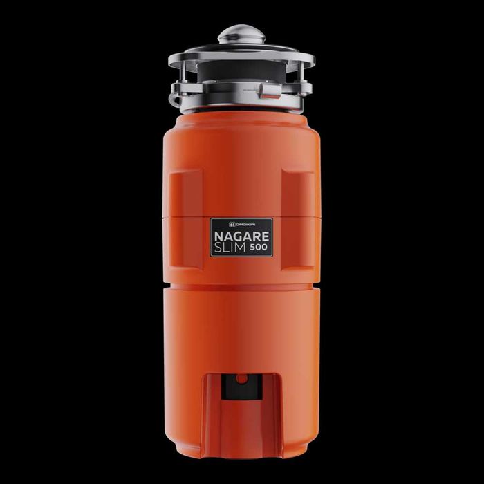 Измельчитель для кухни Omoikiri Nagare Slim 500