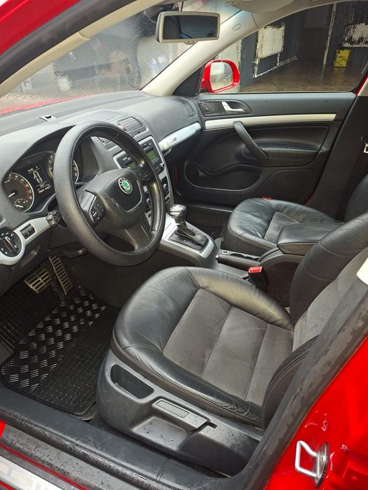 Skoda octavia scout 4×4
