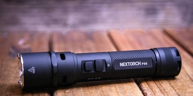Фенер Nextorch P86 EDC