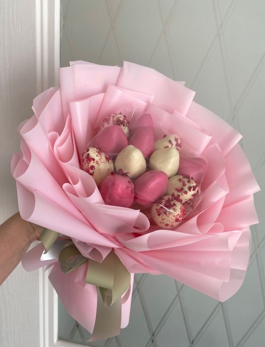 Клубника в шоколаде 24/7