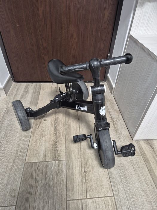 Bicicletă / trotinetă multifuncțională Kidwell