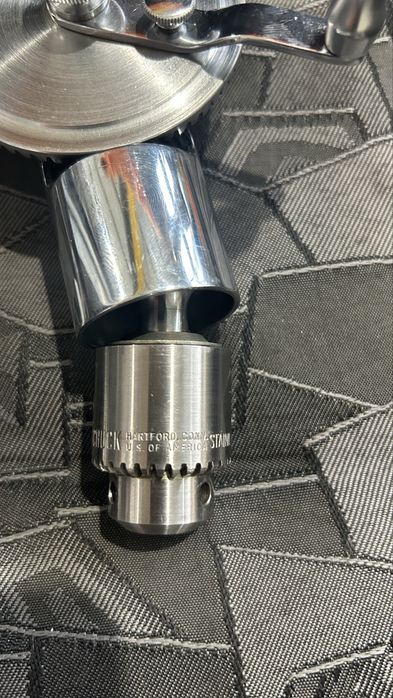 Хирургична ръчна бор машина