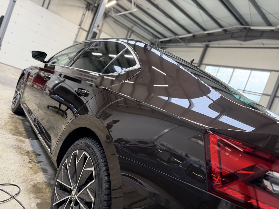 Детайлинг на автомобили – Интериор и екстериор