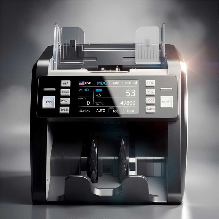 Пул санидиган Счетчик банкнот Bill Counter AL 930 Оригинал !!!