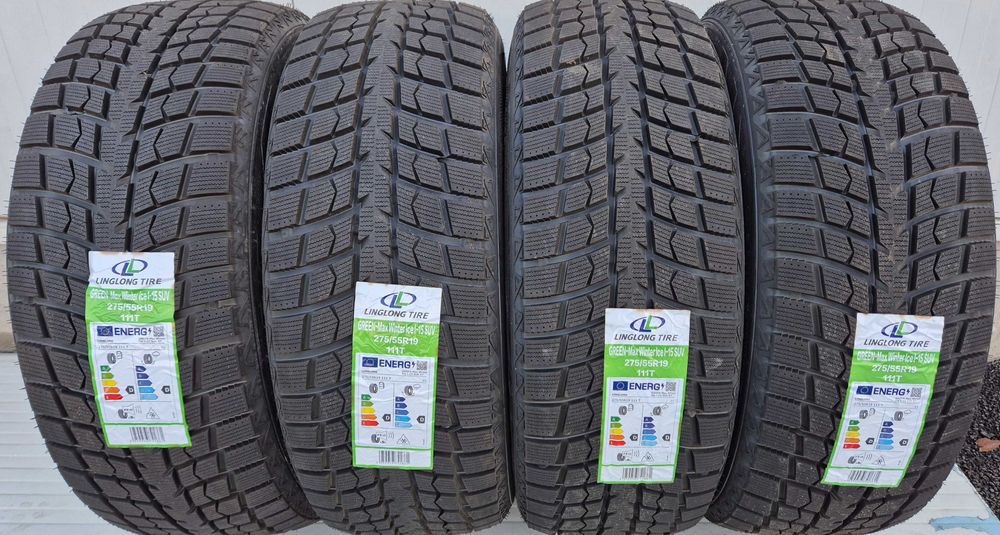 275/55 R19, 111T, LINGLONG Ice I-15 SUV, Anvelopa de iarna M+S