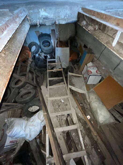 Гараж 3 уровня 11 общ