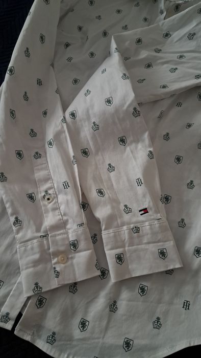 Camasa Tommy Hilfiger marimea 2