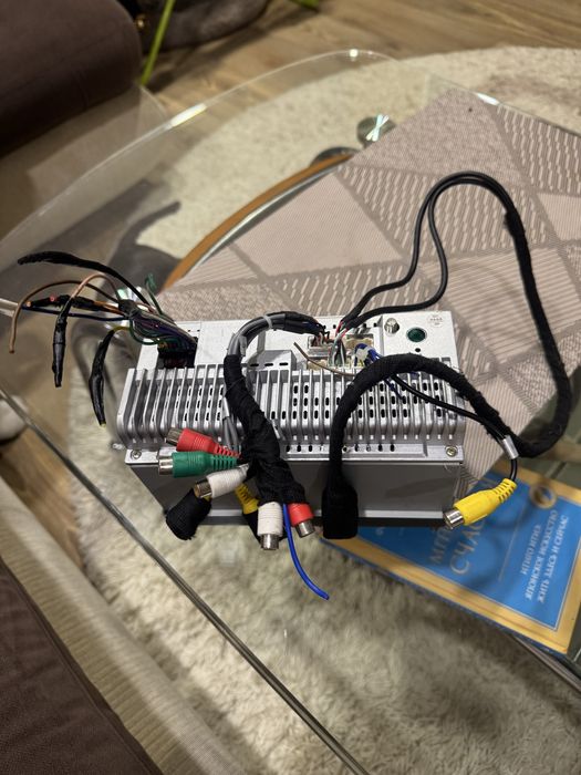 Продам магнитола андроид