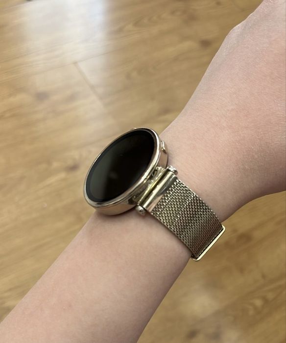 Huawei Watch GT 3 Elegant золото как новые