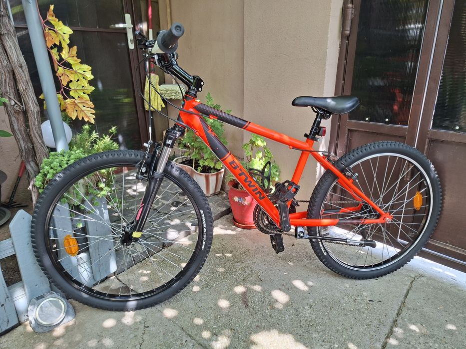 Bicicletă Rockrider 24"