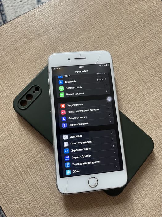 Iphone 8+ или плиюс