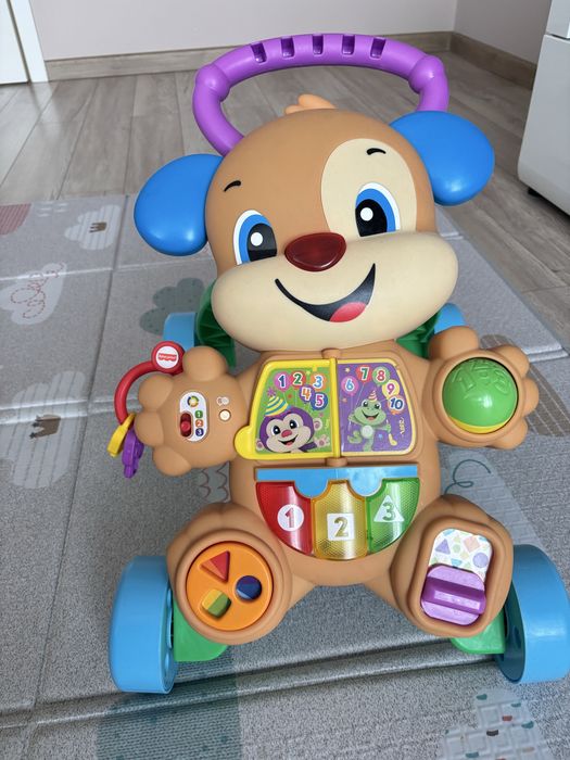 проходилка Fisherprice walker