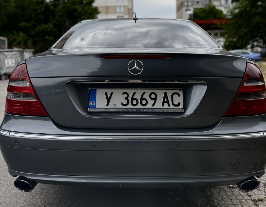 Mercedes Benz E320 Diesel