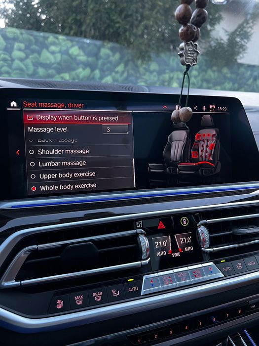 BMW X5 xDrive40i M Sport 2019 FULL / B58 / Schimb