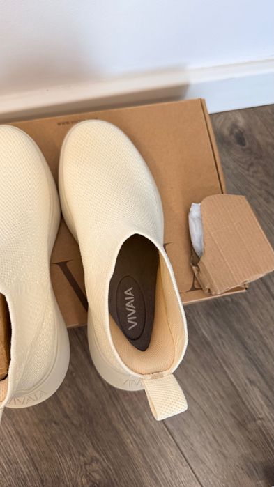 Vivaia Urban Boots Ghete slip-on / 37 NOI Pret initial 250€ = 1250 lei