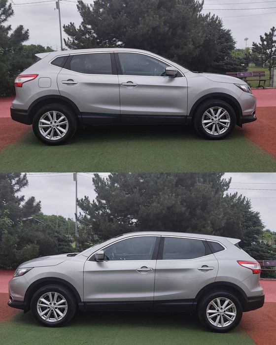 NISSAN Qashqai 2015 — imagine 5
