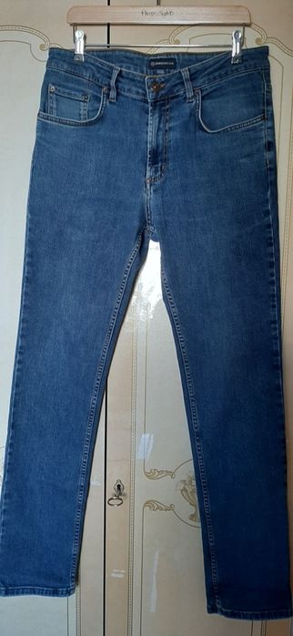 Джинсы мужские плотные