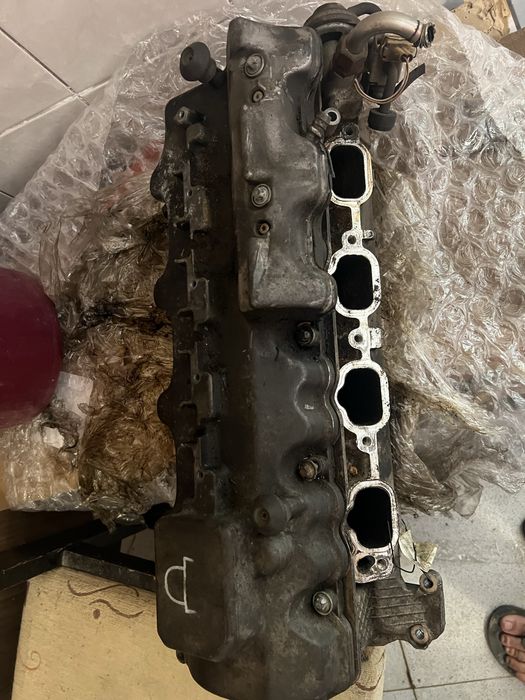 Глави за Мерцедес M113