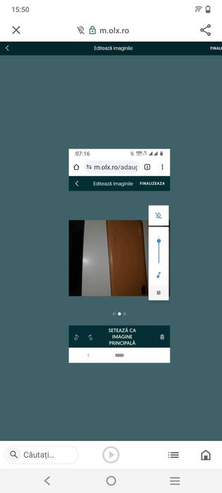 Telefon Huawei Honor Mrd-Lx1 pt piese display spart telefonul pornește