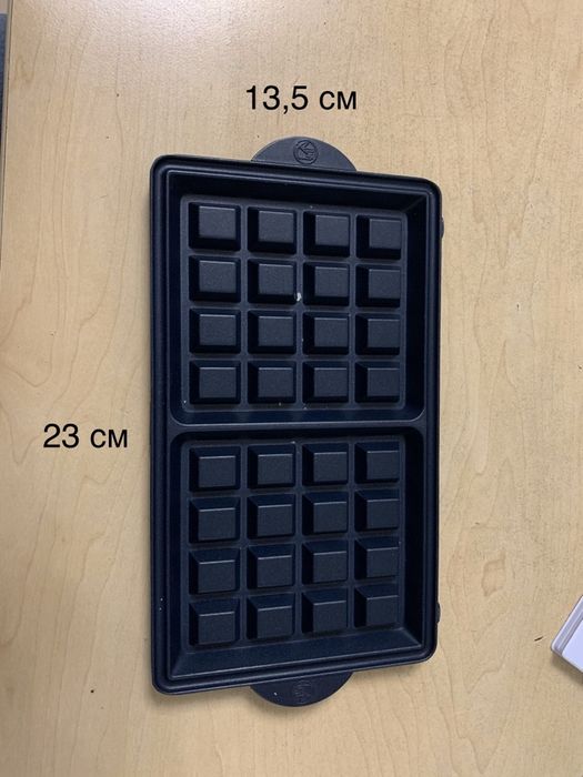 Продам “Tefal” Сменные плиты для сэндвича и вафель