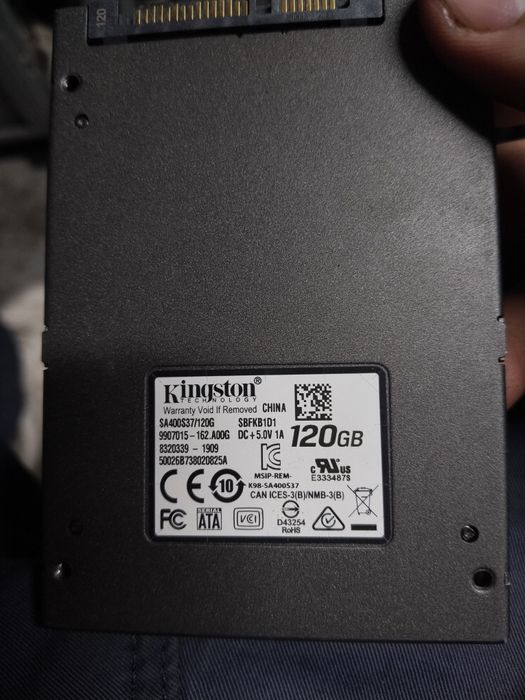 Продам ссд диск.